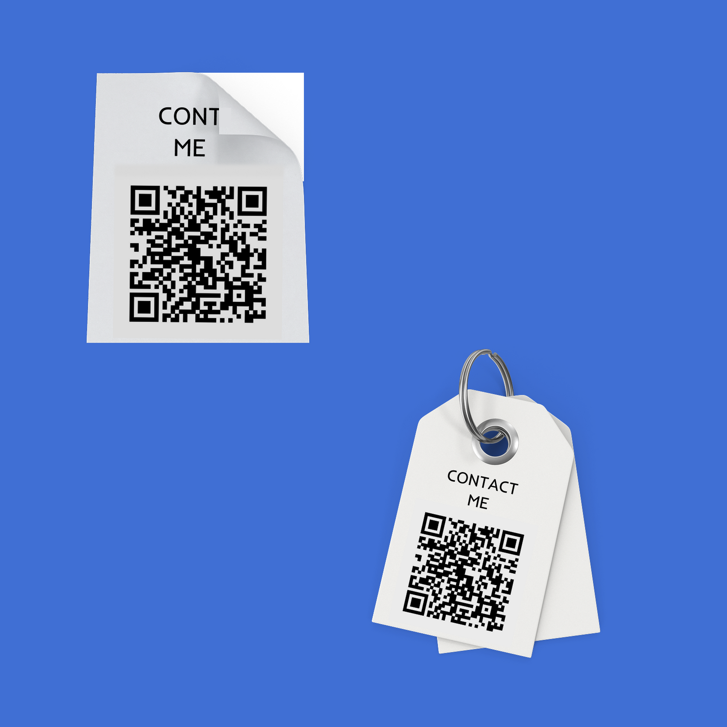 Other contact me items