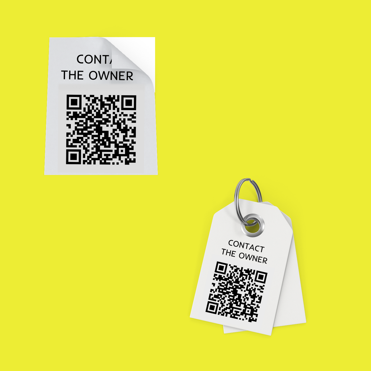 Other lost & found items