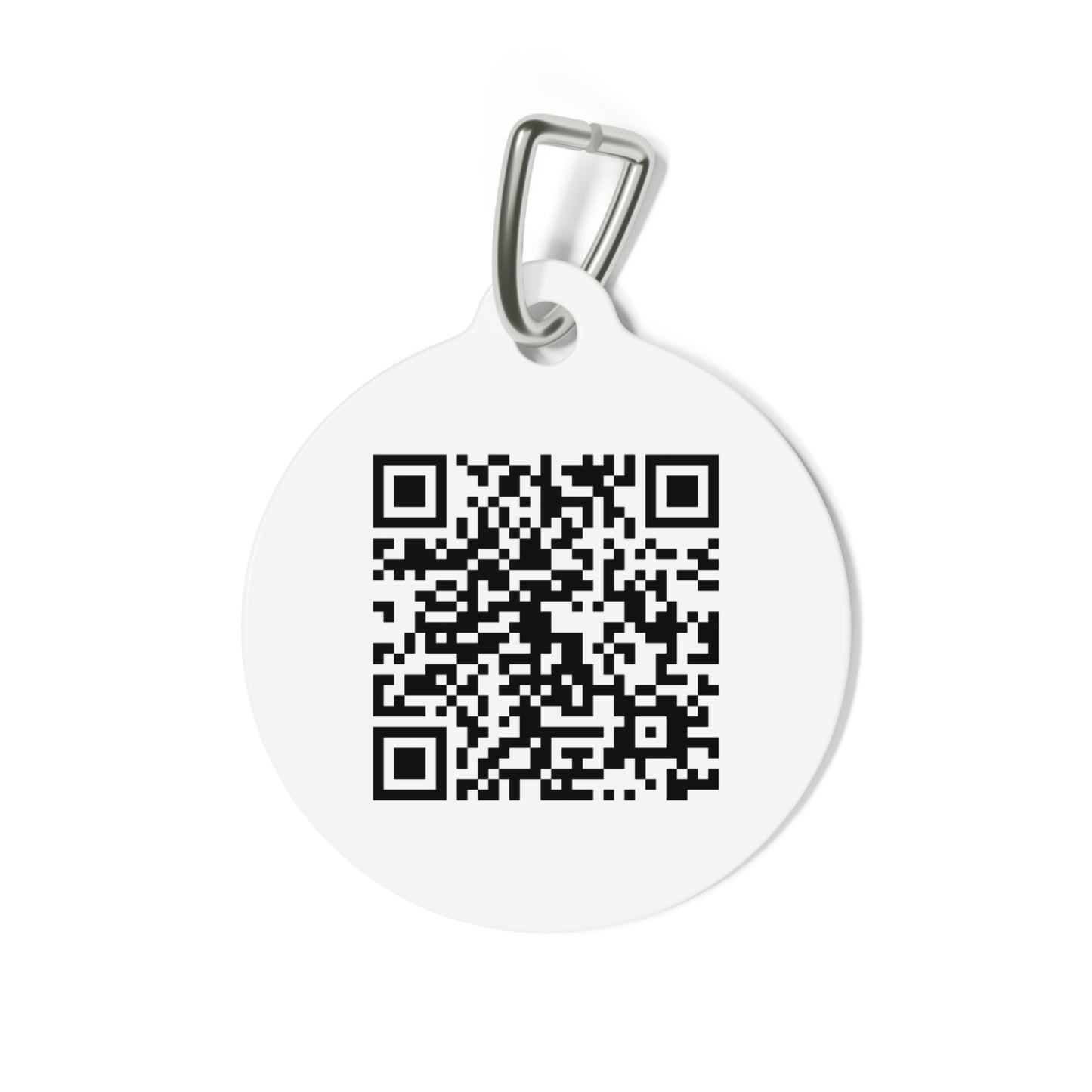 Pet Tag (solid metal)