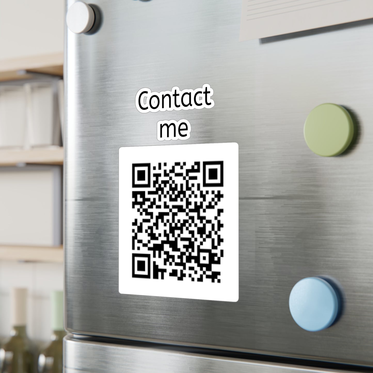 Kiss-Cut Vinyl Decal