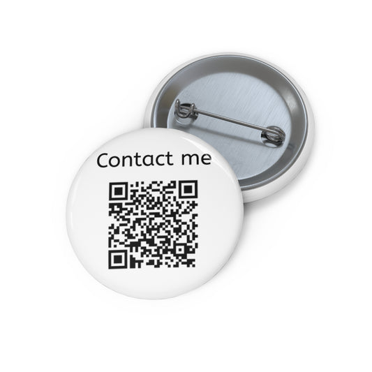 Pin Button (contact me)