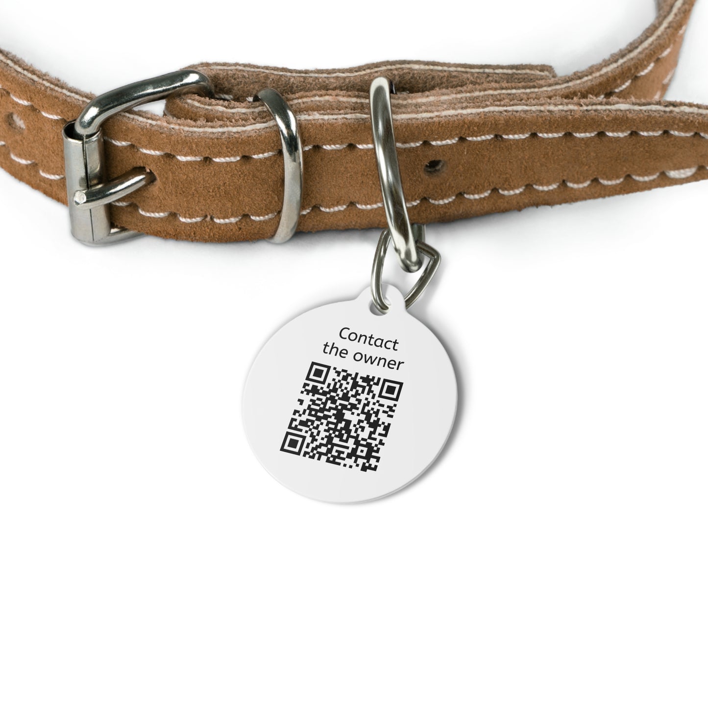 Pet Tag (solid metal)