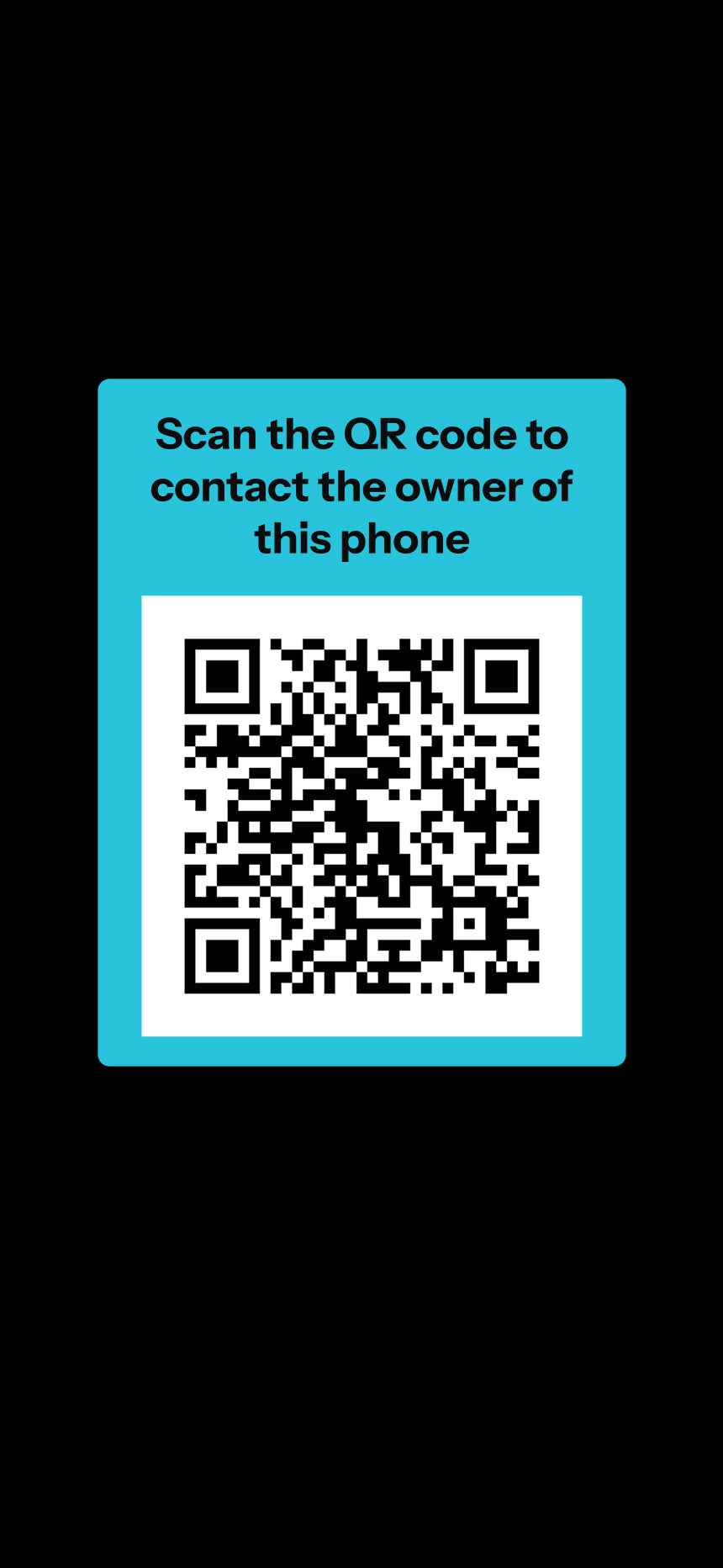 Lockscreen images for phone