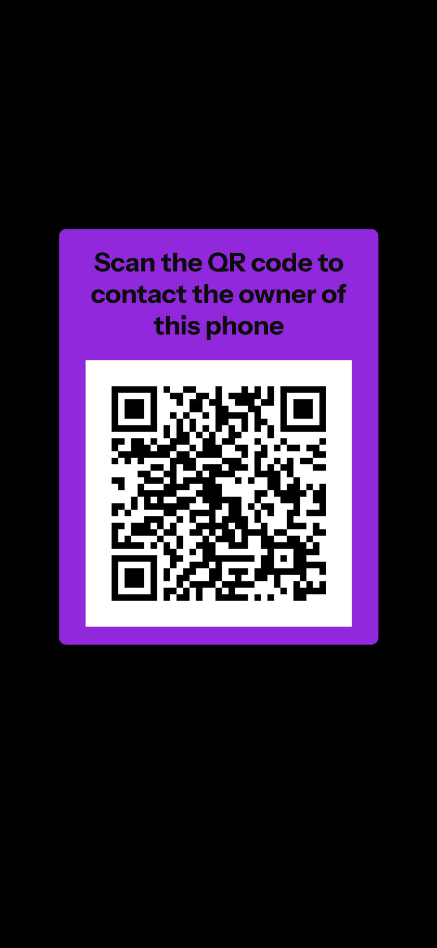 Lockscreen images for phone