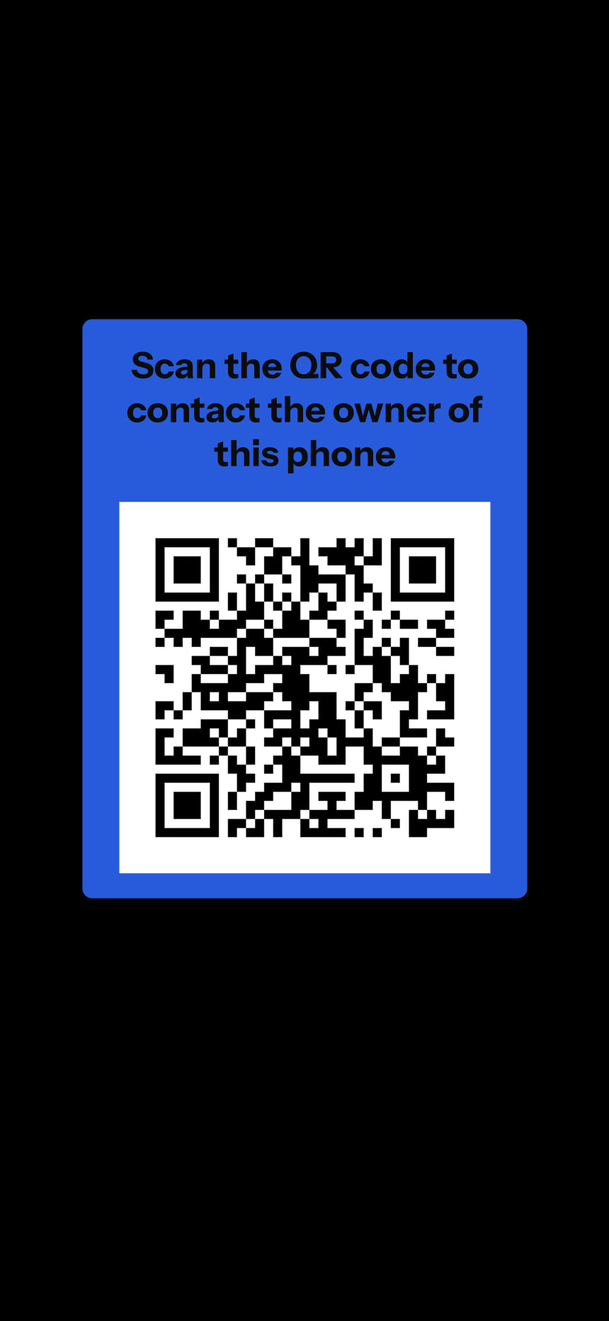 Lockscreen images for phone