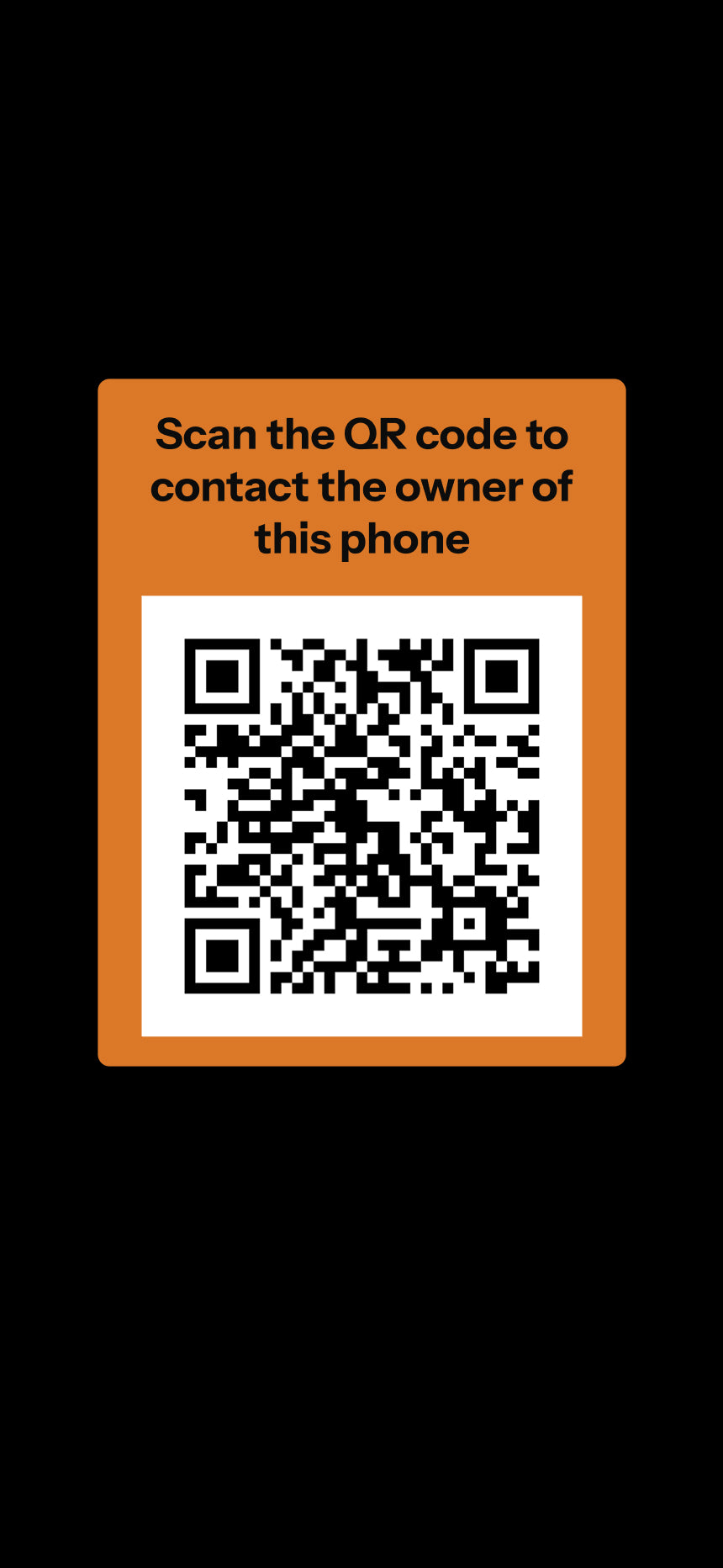 Lockscreen images for phone