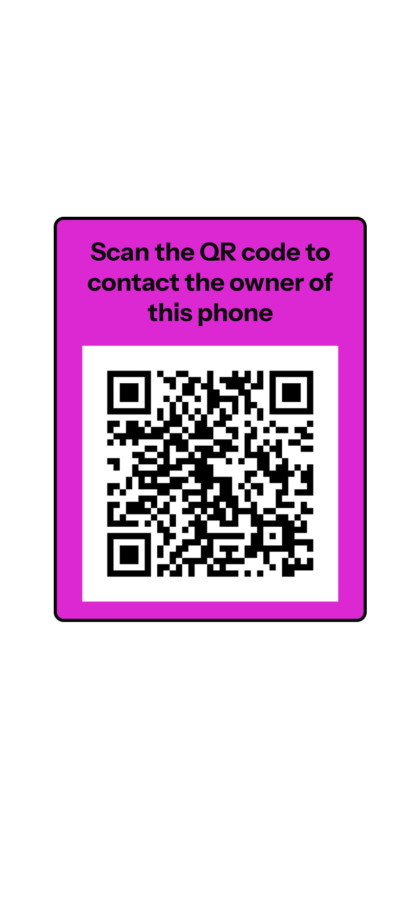 Lockscreen images for phone