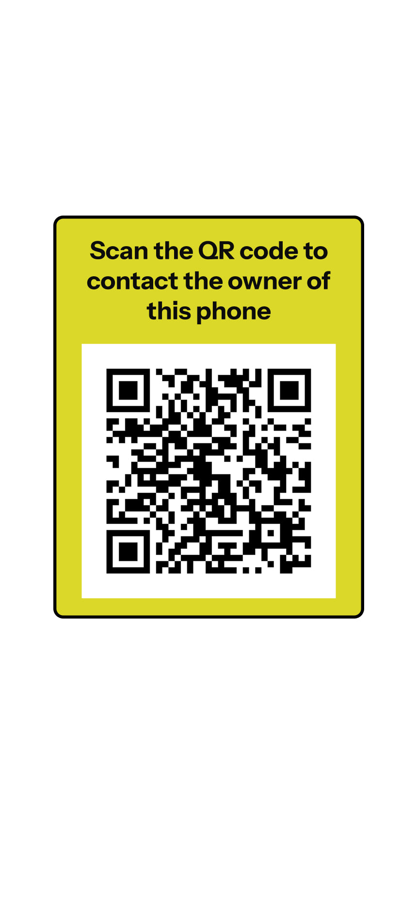 Lockscreen images for phone