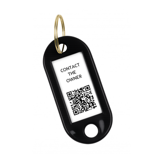 Pack of 5 same color tags